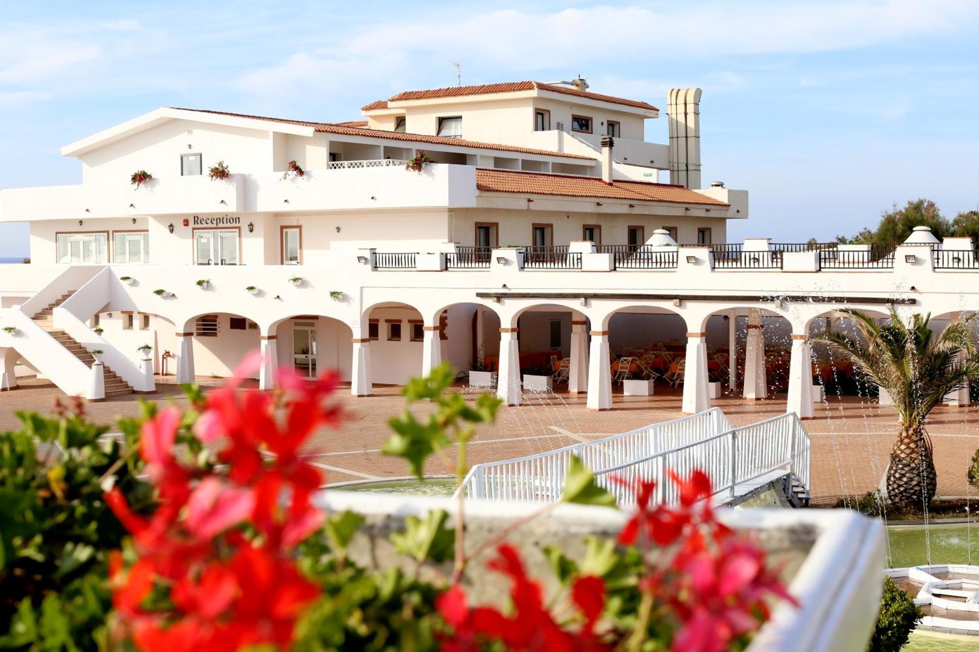 Acqua Di Mare Hotel E Resort سورسو المظهر الخارجي الصورة