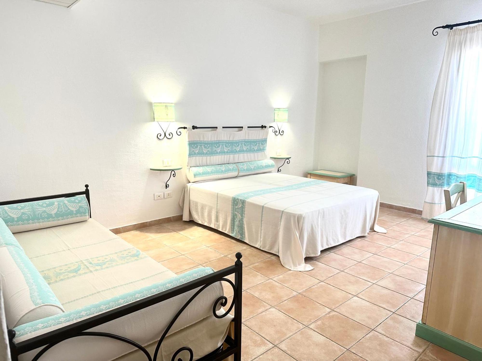 Acqua Di Mare Hotel E Resort سورسو الغرفة الصورة