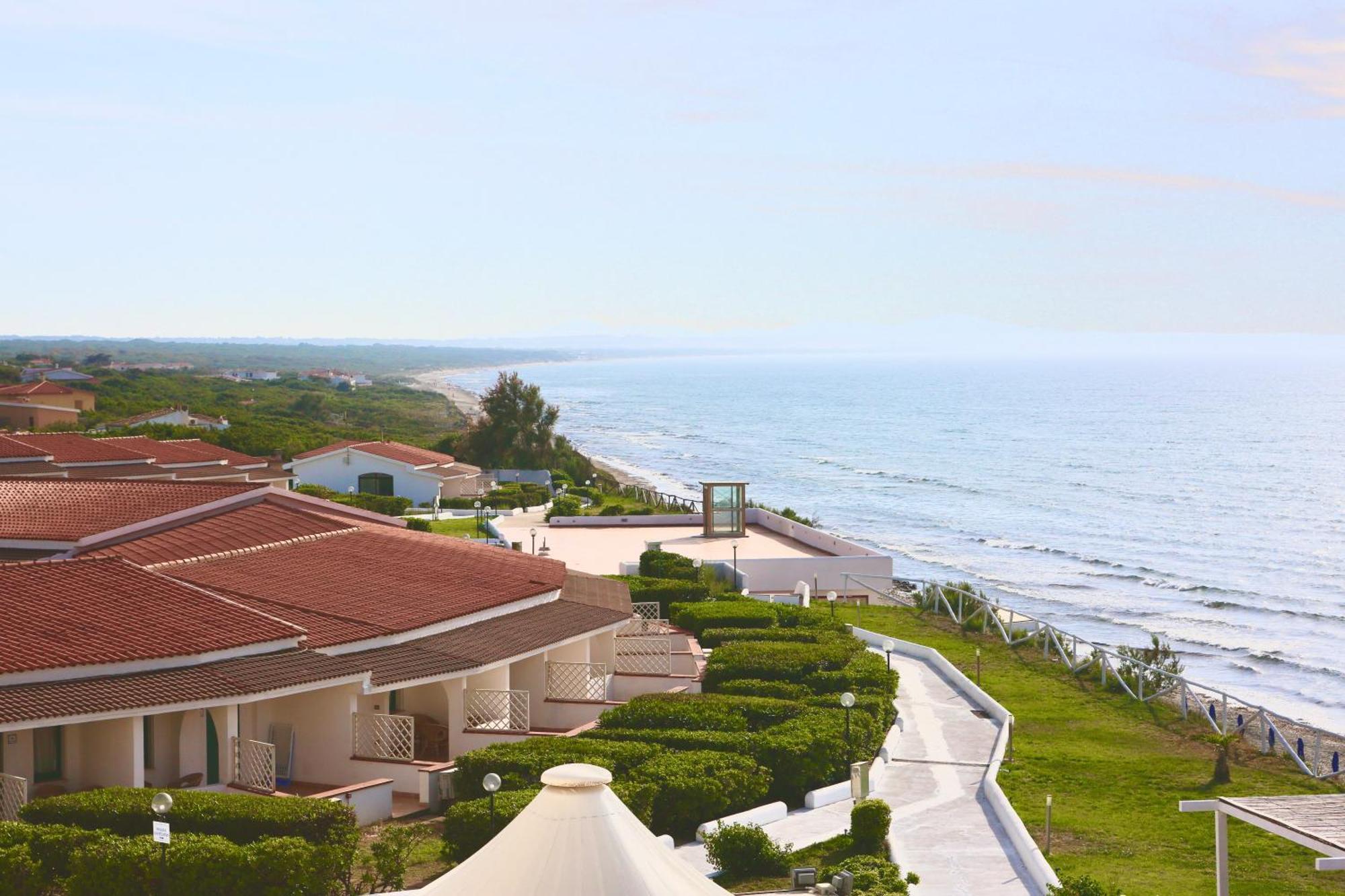 Acqua Di Mare Hotel E Resort سورسو المظهر الخارجي الصورة