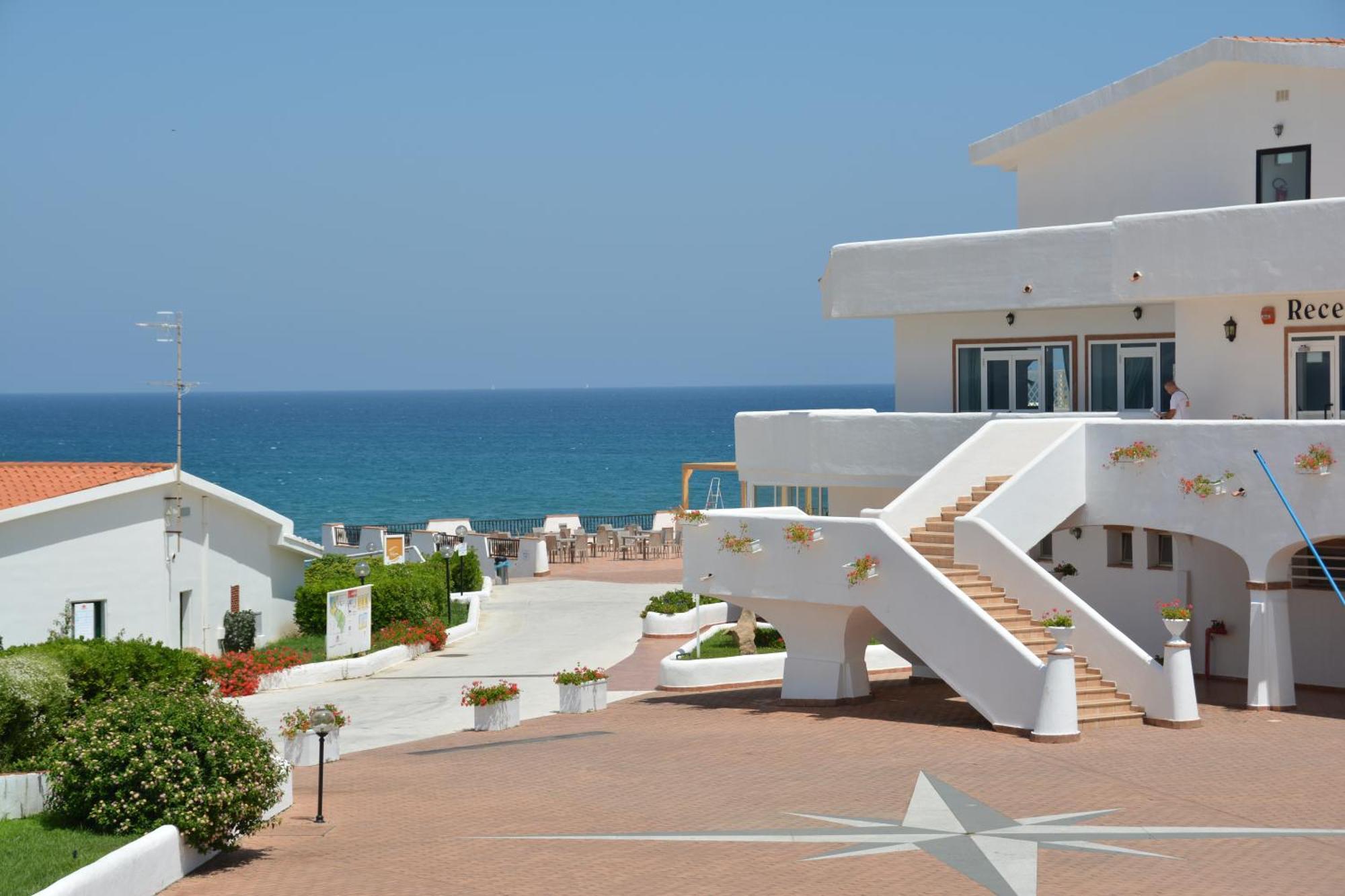 Acqua Di Mare Hotel E Resort سورسو المظهر الخارجي الصورة
