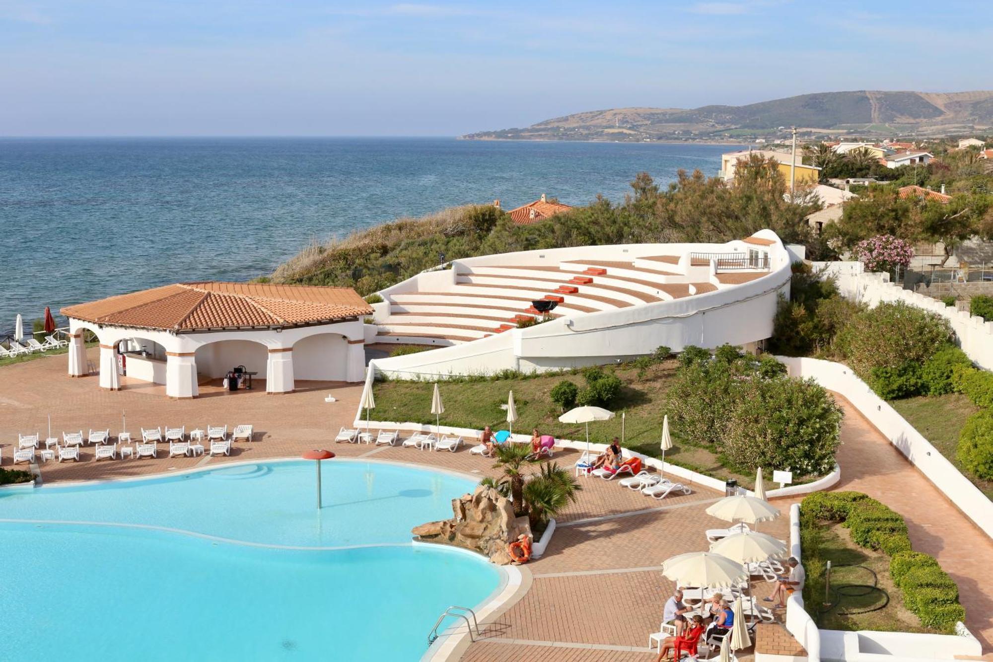Acqua Di Mare Hotel E Resort سورسو المظهر الخارجي الصورة