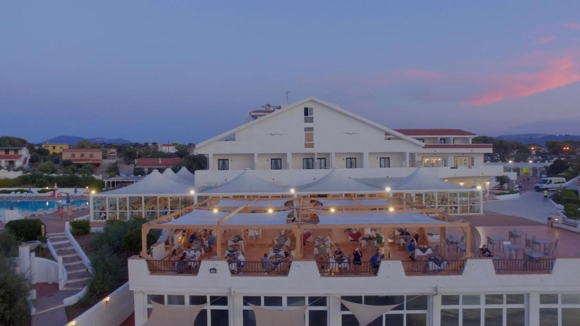 Acqua Di Mare Hotel E Resort سورسو المظهر الخارجي الصورة