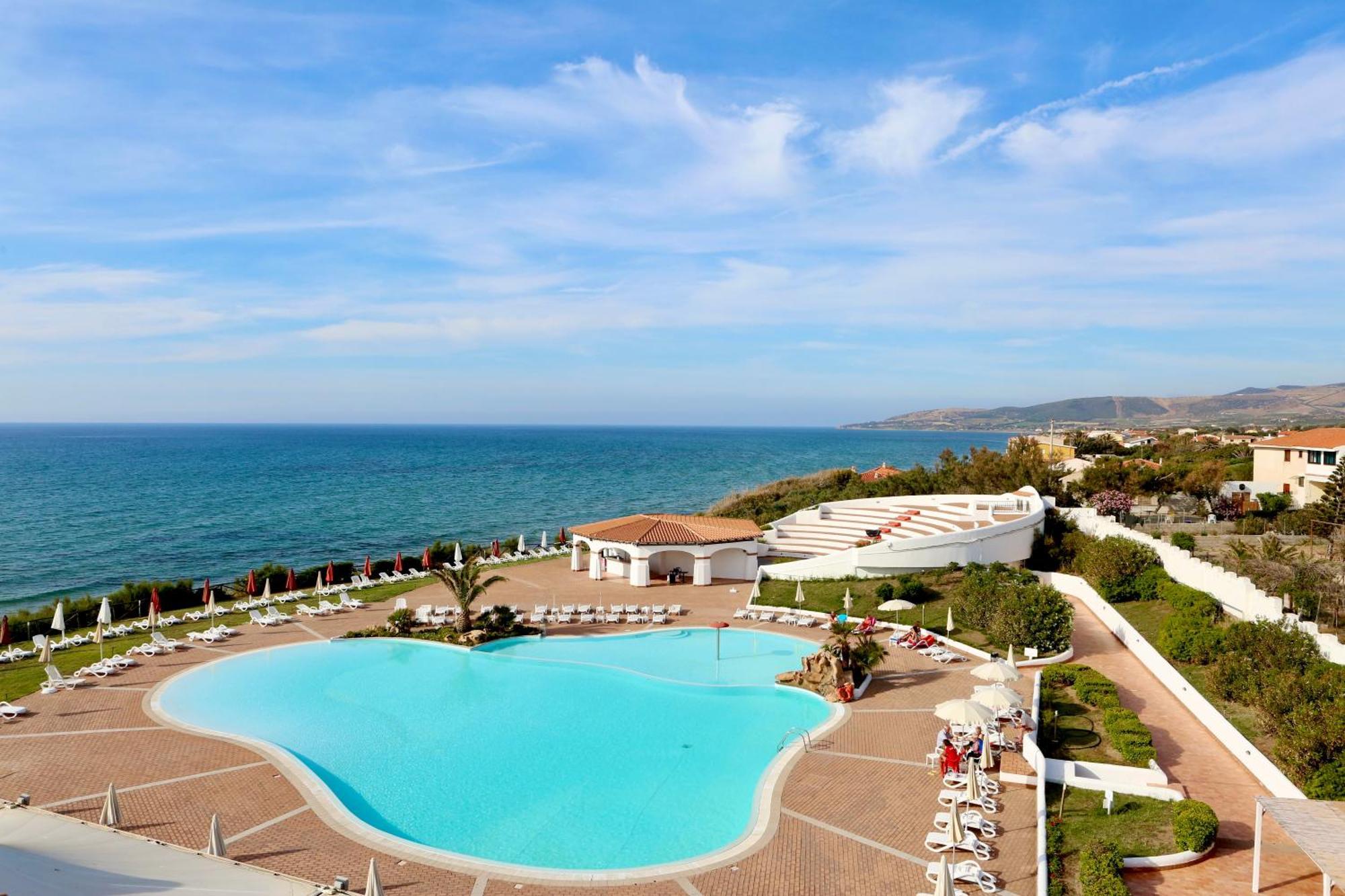 Acqua Di Mare Hotel E Resort سورسو المظهر الخارجي الصورة