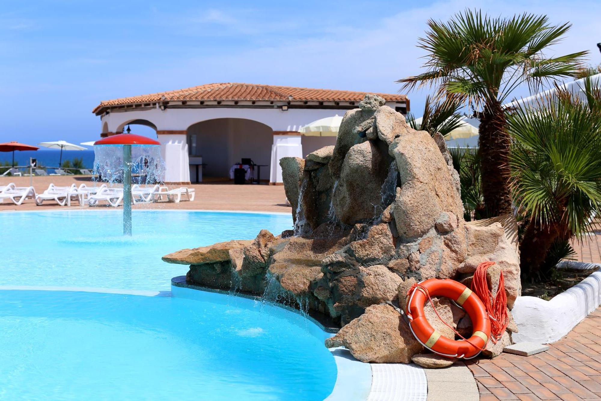 Acqua Di Mare Hotel E Resort سورسو المظهر الخارجي الصورة