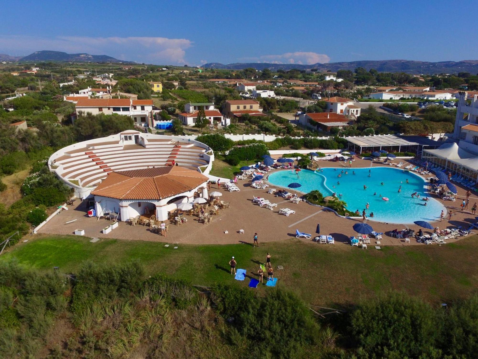 Acqua Di Mare Hotel E Resort سورسو المظهر الخارجي الصورة